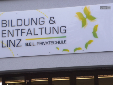 ORF Beitrag zur B.E.L. Privatschule