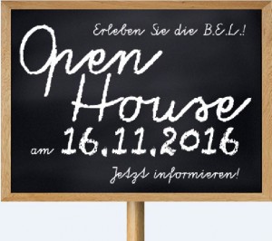 Open House B.E.L. Privatschule