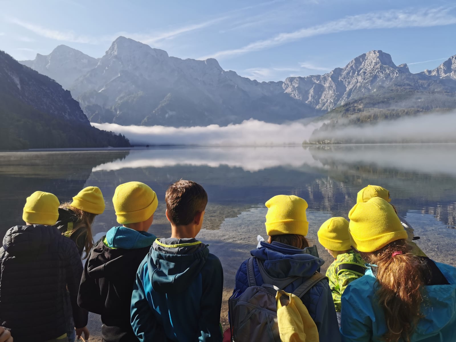 Auszug aus den Projekttagen