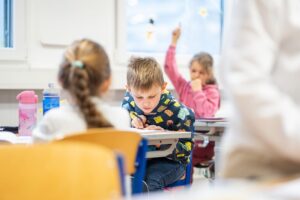 Die B.E.L. Privatschule verbindet Unterricht nach Basisinhalten mit Förderung von Persönlichkeitsentfaltung und Lebensbildung.