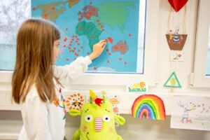 An der B.E.L. stärken Schüler:innen ihr Selbstvertrauen und entwickeln ihre Fähigkeiten.